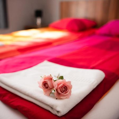 Belvaros Apartmanhaz Sopron Zewnętrze zdjęcie