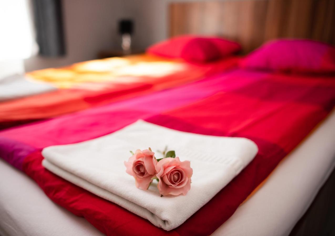 Belvaros Apartmanhaz Sopron Zewnętrze zdjęcie