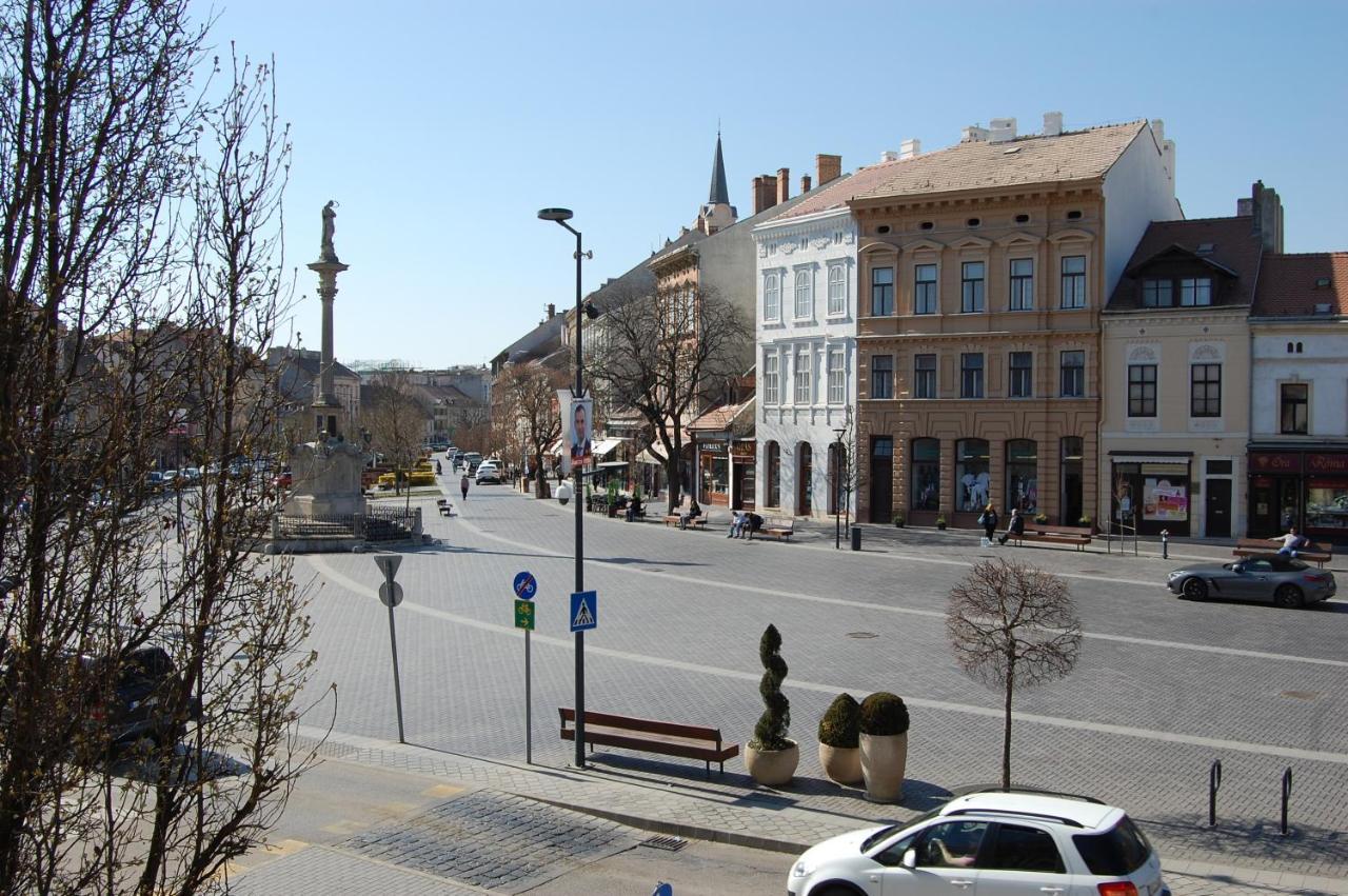 Belvaros Apartmanhaz Sopron Zewnętrze zdjęcie