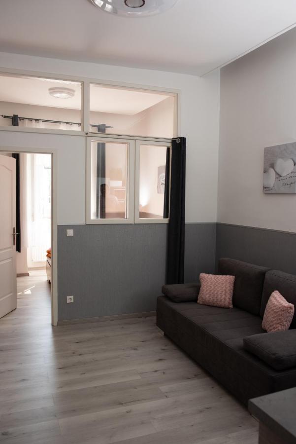 Belvaros Apartmanhaz Sopron Zewnętrze zdjęcie