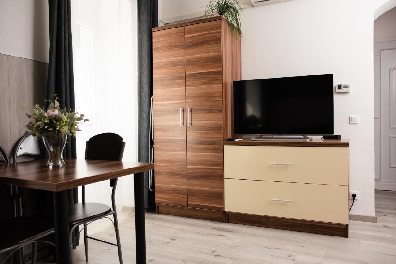 Belvaros Apartmanhaz Sopron Zewnętrze zdjęcie