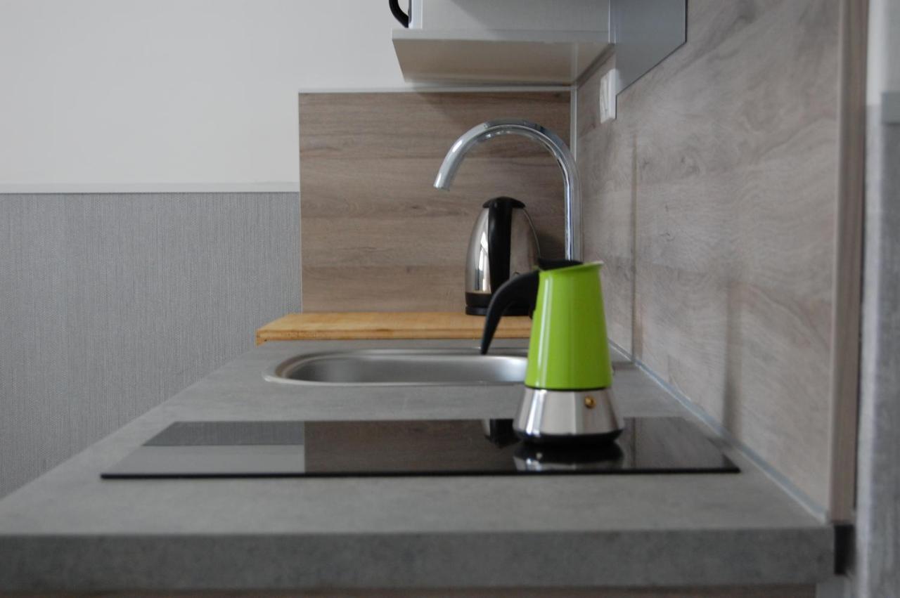 Belvaros Apartmanhaz Sopron Zewnętrze zdjęcie