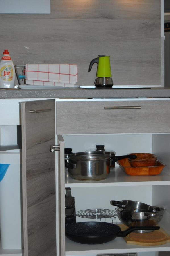 Belvaros Apartmanhaz Sopron Zewnętrze zdjęcie