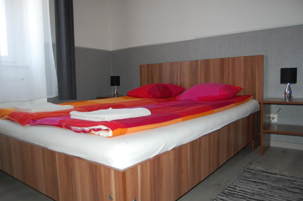 Belvaros Apartmanhaz Sopron Zewnętrze zdjęcie
