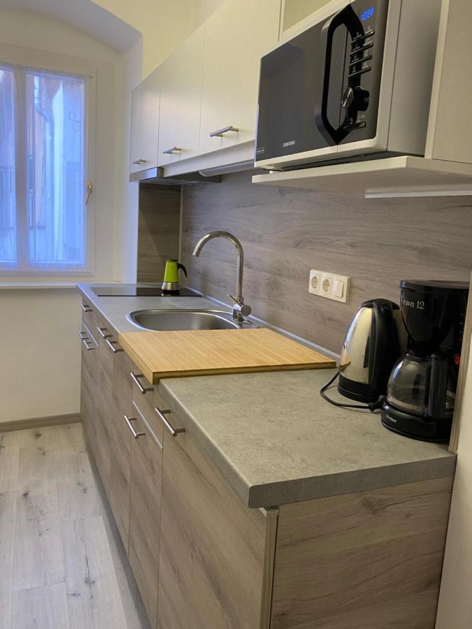 Belvaros Apartmanhaz Sopron Zewnętrze zdjęcie