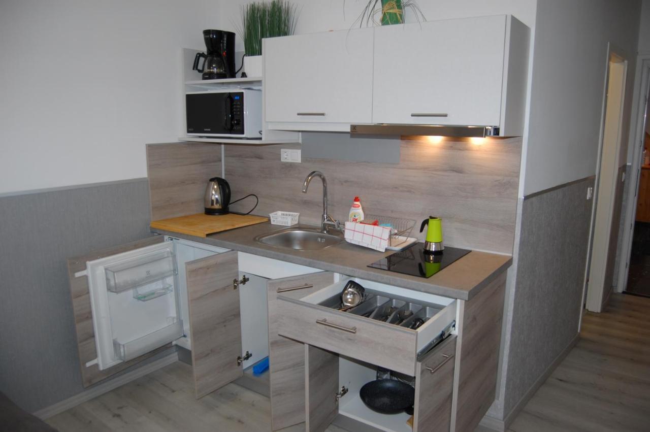 Belvaros Apartmanhaz Sopron Zewnętrze zdjęcie