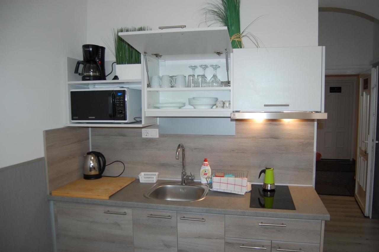 Belvaros Apartmanhaz Sopron Zewnętrze zdjęcie