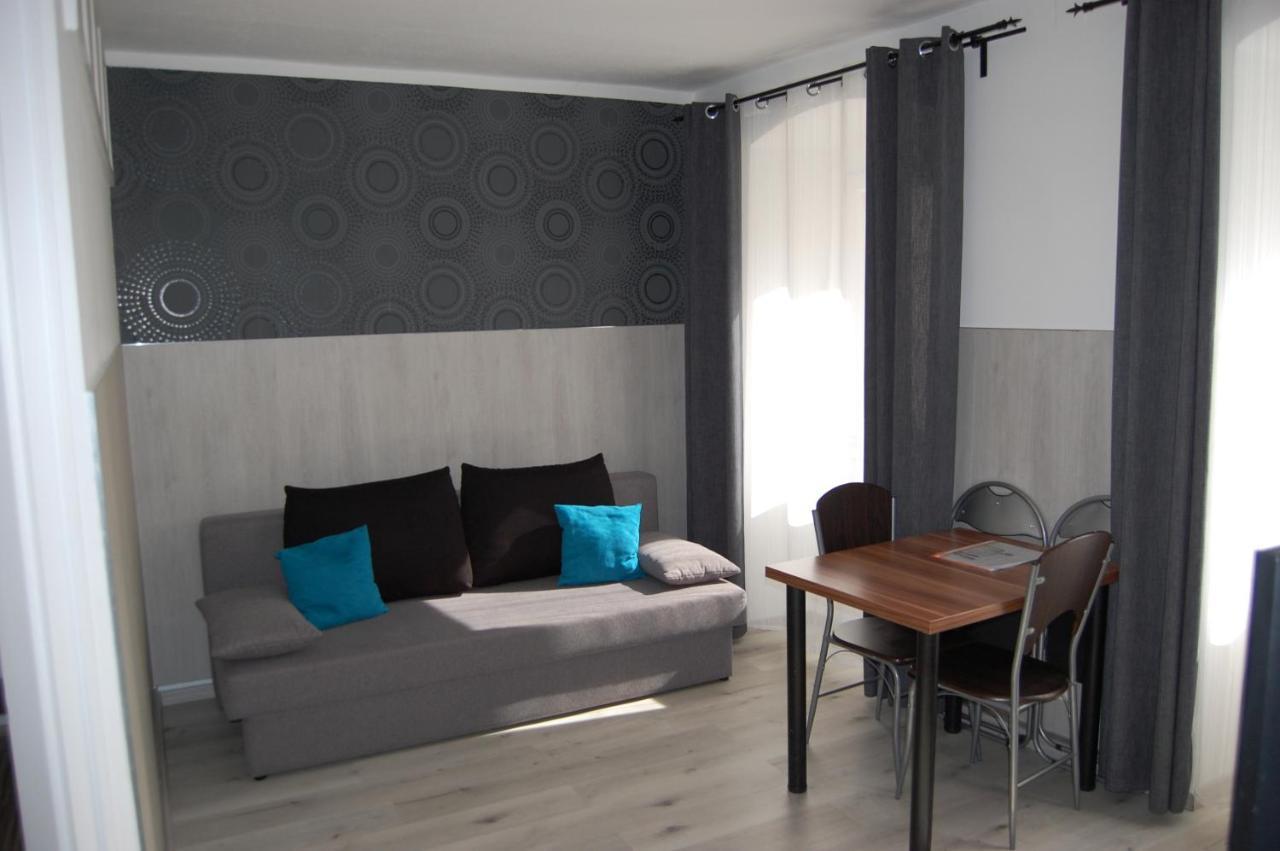Belvaros Apartmanhaz Sopron Zewnętrze zdjęcie