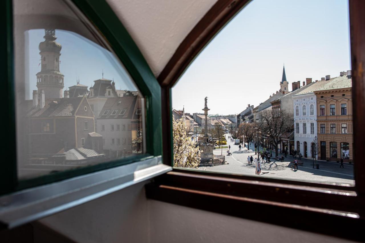 Belvaros Apartmanhaz Sopron Zewnętrze zdjęcie