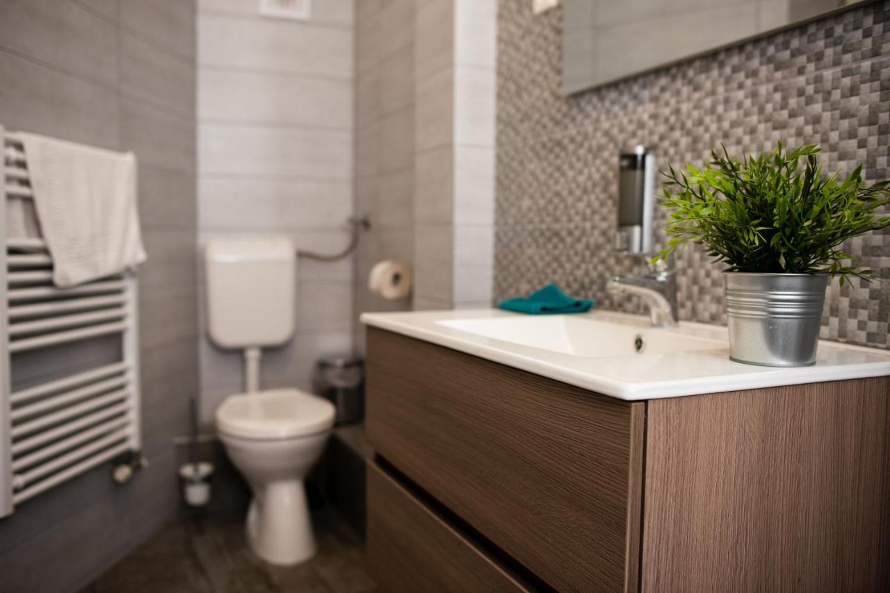 Belvaros Apartmanhaz Sopron Zewnętrze zdjęcie