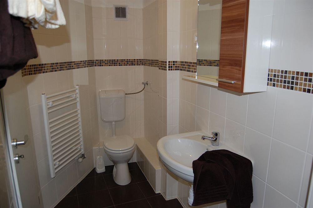 Belvaros Apartmanhaz Sopron Zewnętrze zdjęcie